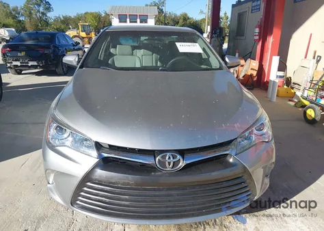 2016 Toyota Camry Le from USA, damaged, VIN 4T1BF1FK7GU221924